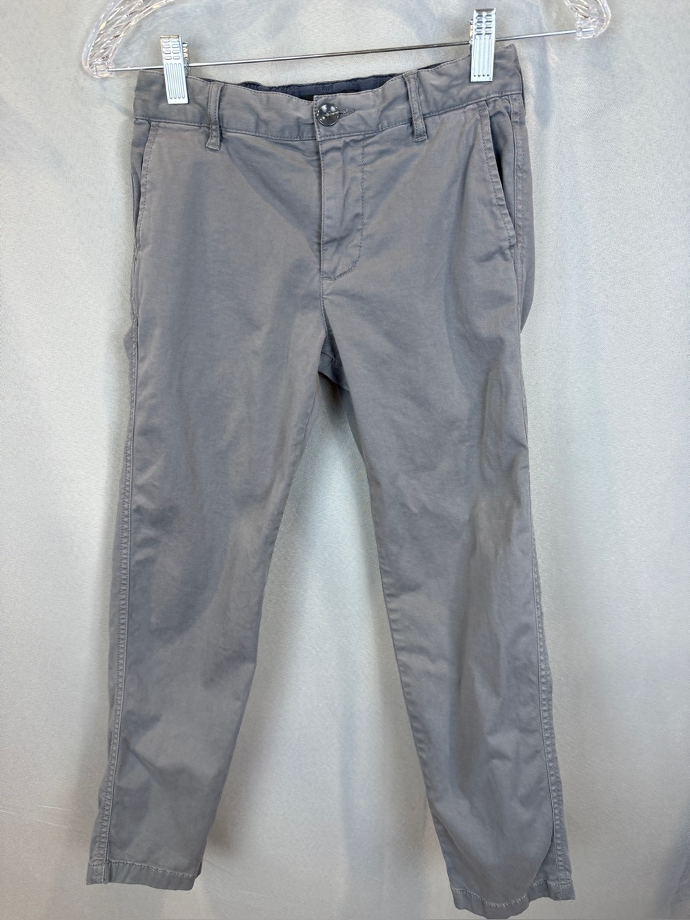 Nordstrom Flat Front Straight Leg Pants- Size 8